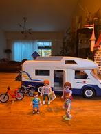 Playmobil grote familie kampeerwagen 4859, Kinderen en Baby's, Speelgoed | Playmobil, Ophalen, Zo goed als nieuw