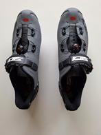 Wielrenschoenen Sidi Wire 2 full carbonzool., Fietsen en Brommers, Ophalen