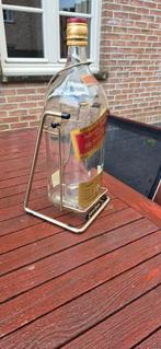 Johnnie walker Vintage, retro, mancave, deco, decoratie, Verzamelen, Ophalen, Zo goed als nieuw
