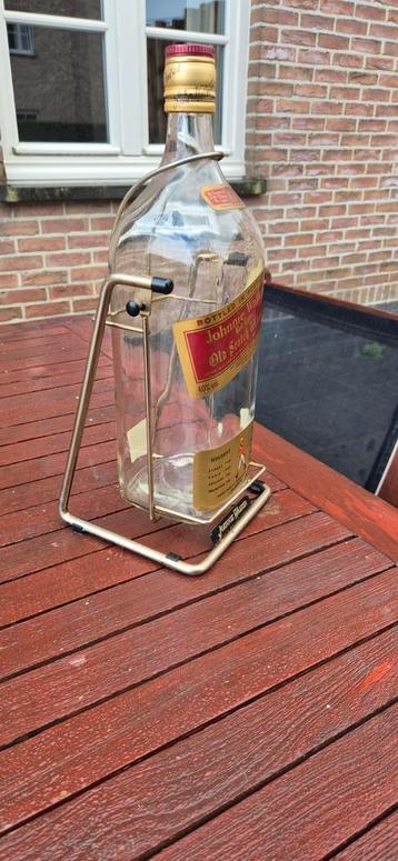 Johnnie walker Vintage, retro, mancave, deco, decoratie beschikbaar voor biedingen