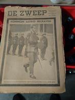 Gazet 1935, Ophalen