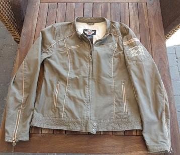 Mooie Harley Davidson dames vest Medium - Large  beschikbaar voor biedingen