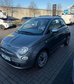 Fiat 500 1.2 Lounge, Lichtmetalen velgen, Particulier, Te koop, Benzine