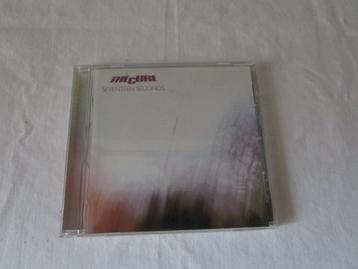 CD "The CURE " (Seventeen seconds