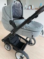 Mutsy i2 kinderwagen met reiswieg, Kinderen en Baby's, Gebruikt, Met reiswieg, Mutsy, Ophalen