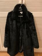 Manteau fourrure H&M noir T 38, Vêtements | Femmes, Comme neuf, Noir
