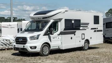 Roller Team Zefiro 287TL nieuw nog 1 stuks uit stock, Jusqu'à 4, Réfrigérateur, Ford, Diesel