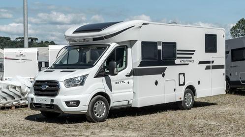 Roller Team Zefiro 287TL nieuw model 2025, Caravans en Kamperen, Mobilhomes, Bedrijf, Half-integraal, tot en met 4, Ford, Diesel