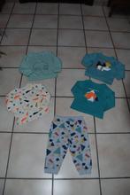 Set van 5 stuks „Orchestra” kleding voor babyjongens T86, Kinderen en Baby's, Babykleding | Maat 86, Ophalen of Verzenden, Zo goed als nieuw