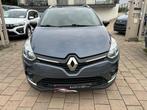 Renault Clio 900 cc benzine van 2017, Navigatiesysteem, Euro 6, Bedrijf, Zilver of Grijs