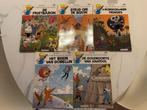 Jommeke nr 220-228 (220/222-223/227-228) 1st editie, Livres, BD | Comics, Série complète ou Série, Enlèvement, Comme neuf, Europe