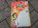 Tyco crash test dummies vintage filecard 1992, Ophalen of Verzenden