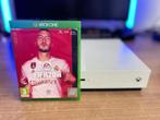 Xbox one S 500GB comme neuve +FiFA 20+ une Manette Blanche, Games en Spelcomputers, Spelcomputers | Xbox One, Met 1 controller