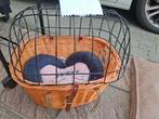 Fietsmand hond, Dieren en Toebehoren, Ophalen of Verzenden