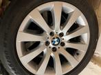 BMW-velgen en Pirelli 245/50 R18 100Y Run Flat zomerbanden, Ophalen, 18 inch, Gebruikt, Band(en)
