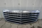 Grill Mercedes E-klasse 211 06-09 FACELIFT A2118801783 Voorg, Ophalen of Verzenden, 6 maanden garantie, Gebruikt