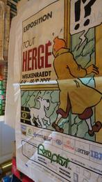 Plastic zak van Kuifje - Tout Hergé - Welkenraedt 1991, Ophalen of Verzenden, Zo goed als nieuw, Kuifje, Gebruiksvoorwerp