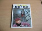 Sydney Bruce 1 : De blauwe indier - HC - 1e druk uit 1987., Une BD, Enlèvement ou Envoi, Neuf