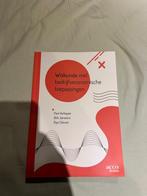 Wiskunde met bedrijfseconomische toepassingen, Boeken, Studieboeken en Cursussen, Ophalen of Verzenden, Zo goed als nieuw, Hoger Onderwijs