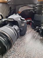 Canon 60D, Audio, Tv en Foto, Fotocamera's Digitaal, Ophalen, Zo goed als nieuw, Spiegelreflex, Canon