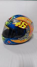 Agv ti tech valentino rossi helm, Ophalen of Verzenden, AGV