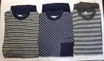 3 heren pyjama's katoen maat 48, Kleding | Heren, Pyjama's, Ophalen, Gedragen, Maat 48/50 (M)