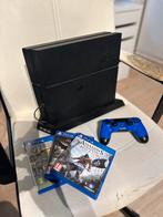 Ps4 1000GB avec manette et jeux, Games en Spelcomputers, Spelcomputers | Sony PlayStation 4, Ophalen of Verzenden, 1 TB, Met 1 controller