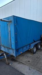 stroomgroep aggregaat, Doe-het-zelf en Bouw, Aggregaten, Ophalen of Verzenden, Gebruikt, 30 kVA of meer, Dieselolie