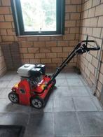 Vertikuteerder, Ophalen