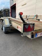 Remorque plateau BW TRAILER 3.5 T, Auto diversen, Aanhangers en Bagagewagens, Ophalen, Gebruikt