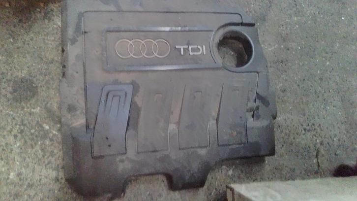 Cache moteur Audi A3 2 1.6TDi 77kw 2008-2012 LP/14531, Autos : Pièces & Accessoires, Moteurs & Accessoires, Audi, Utilisé, Enlèvement