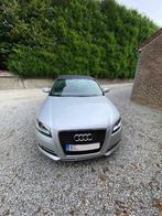 Audi A3 Cabriolet 2012 - 128 000 km - Diesel - Boîte manuell, Autos, Cuir, Achat, Cabriolet, Boîte manuelle