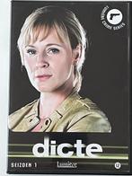 Dicte - Seizoen 1 (Lumière Crime Series), Cd's en Dvd's, Dvd's | Tv en Series, Thriller, Gebruikt, Ophalen of Verzenden, Vanaf 12 jaar