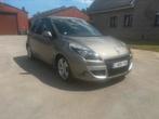 RENAULT SENIC 1.4 BENZINE EURO5 MET NAVI AIRCO 150DKM, Voorwielaandrijving, Euro 5, Zwart, Bedrijf