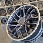 21 Inch Breyton GTP Gunmetal AANBIEDING BMW F10/F11, Enlèvement, 21 pouces, Pneu(s)