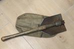 US WW2 opvouwbare schop M-1943 gedateerd 1944, Verzamelen, Militaria | Tweede Wereldoorlog, Verzenden, Landmacht, Kleding of Schoenen