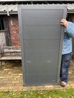 Composiet schutting 17 stuks, Tuin en Terras, Ophalen, Zo goed als nieuw, Composiet