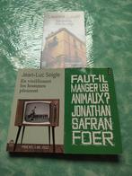 Livre 3€ pièce, Ophalen of Verzenden, Gelezen