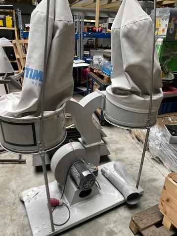 CONTIMAC SPA3000 Dust extractor, Enlèvement