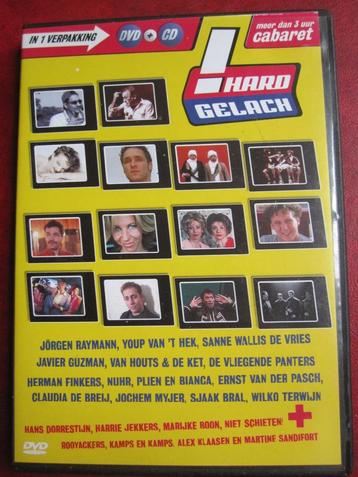 Hard gelach (2 disc) beschikbaar voor biedingen