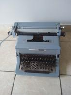 Vintage Olvetti typemachine, Gebruikt, Ophalen