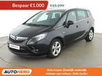 Opel Zafira Tourer 1.4 Turbo Cosmo (automatique), Autos, Opel, Cuir, Cruise Control, Autre carrosserie, 5 portes