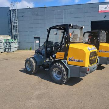 Giant V5003 - bj: 2017: occasie beschikbaar voor biedingen