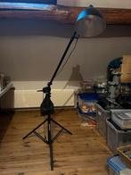 3 Bresser fotostudiostatieven (Bresser spiraalgloeilampen), Audio, Tv en Foto, Fotografie | Fotostudio en Toebehoren, Ophalen