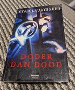 Doder dan dood Stanauryssens, Ophalen of Verzenden, Gelezen
