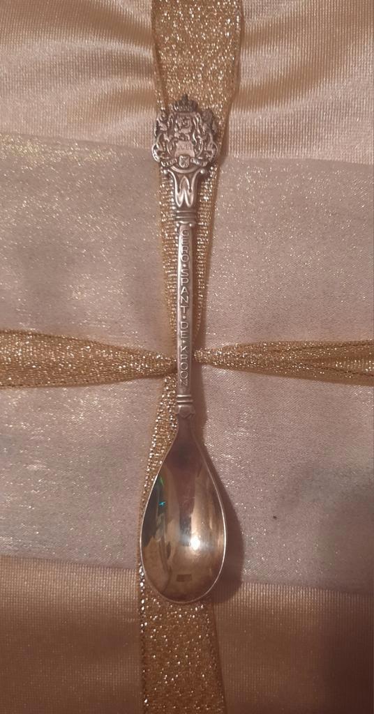 Souvenir Lepel Gero, Antiek en Kunst, Antiek | Bestek, Ophalen of Verzenden