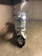 A klasse vespa, Fietsen en Brommers, Ophalen