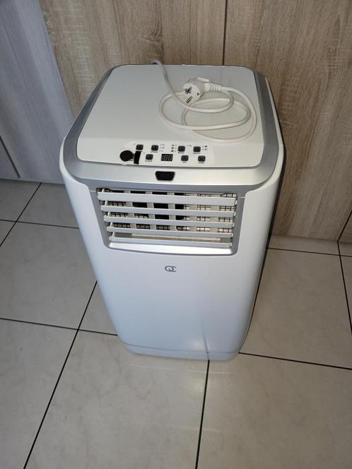 mobile airco, Elektronische apparatuur, Airco's, Gebruikt, Minder dan 60 m³, 3 snelheden of meer, Koelen en Ontvochtigen, Afstandsbediening