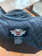 Te koop lederen Harley-Davidson vest maat xl, Ophalen of Verzenden