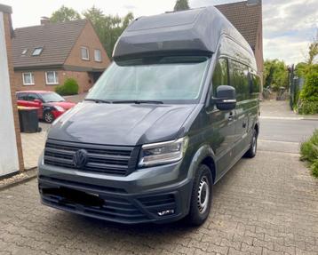VW Grand California - 177Pk - 38.000KM - Top Staat * beschikbaar voor biedingen
